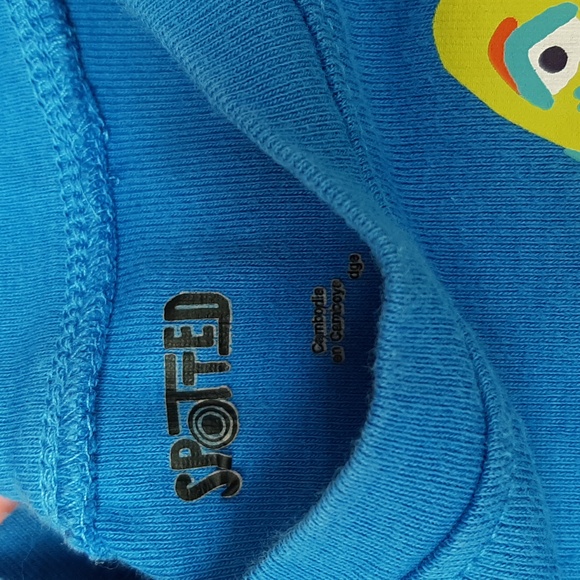 Pajama top - Picture 2 of 4